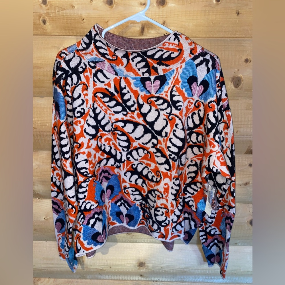 Super soft Anthropologie sweater!